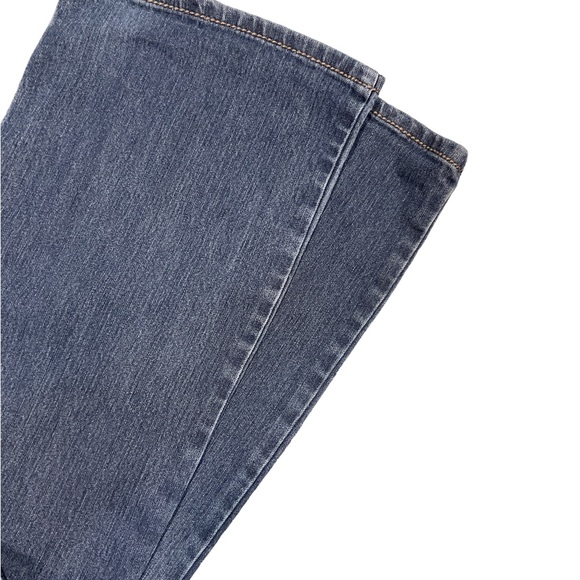 Nine W. women’s jeans flared Sz 16/33 - Picture 4 of 5